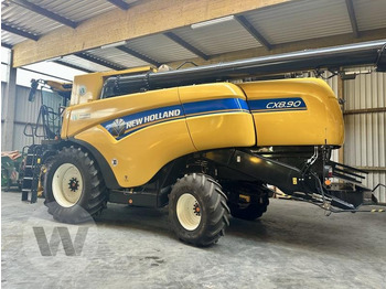 Sklízecí mlátička New Holland CX 8.90: obrázek 5