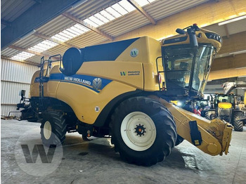 Sklízecí mlátička New Holland CX 8.90: obrázek 3