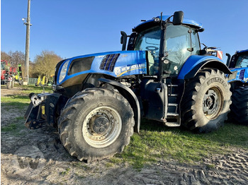 Traktor New Holland T 8.360: obrázek 4 Traktor New Holland T 8.360: obrázek 4