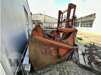 Technika na siláž REDROCK