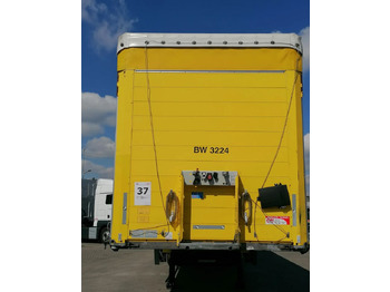 Plachtový návěs Schmitz Cargobull 2 szt. Standard Firanka, możliwy wynajem: obrázek 2
