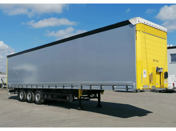Plachtový návěs Schmitz Cargobull 2 szt. Standard Firanka, możliwy wynajem: obrázek 3