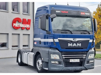 Tahač MAN TGX 18.470 Hydraulika dwuobwodowa + wywrot: obrázek 5