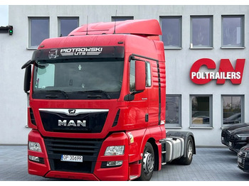 Tahač MAN TGX 18.420