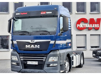 Tahač MAN TGX 18.470