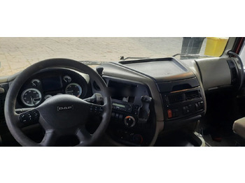 Karoserie a exteriér DAF XF 105