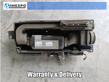 Topení/ Ventilace RENAULT T