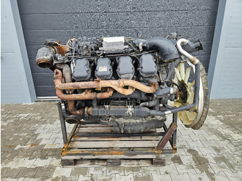 Motor SCANIA