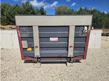 Zvedací plošina ZEPRO