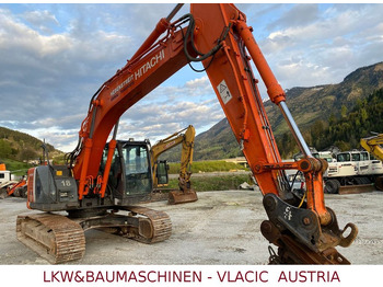 Pásové rýpadlo HITACHI ZX225
