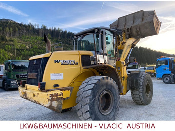 Kolový nakladač New Holland W190 B: obrázek 4