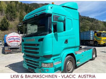Tahač Scania R 450: obrázek 3 Tahač Scania R 450: obrázek 3