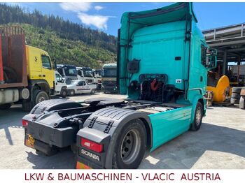 Tahač Scania R 450: obrázek 4 Tahač Scania R 450: obrázek 4