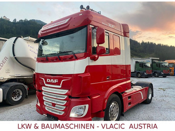 Tahač DAF XF 480