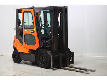 Plynový vysokozdvižný vozík DOOSAN