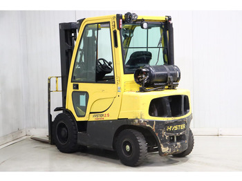 Plynový vysokozdvižný vozík Hyster H2.5FT: obrázek 4