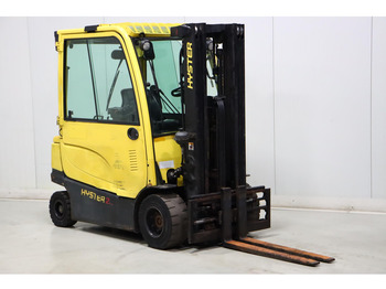Elektrický vysokozdvižný vozík HYSTER