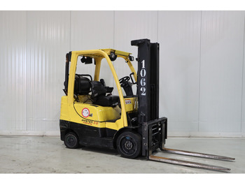 Plynový vysokozdvižný vozík HYSTER