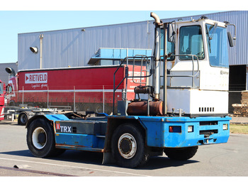Terminálový traktor KALMAR