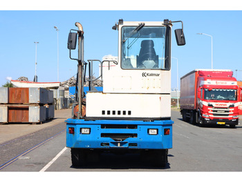 Terminálový traktor Kalmar TRX182A: obrázek 2