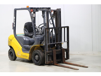 Dieselový vysokozdvižný vozík KOMATSU