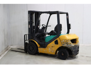 Dieselový vysokozdvižný vozík Komatsu FD25T-16: obrázek 2
