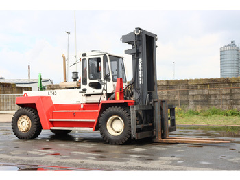 Dieselový vysokozdvižný vozík SVETRUCK