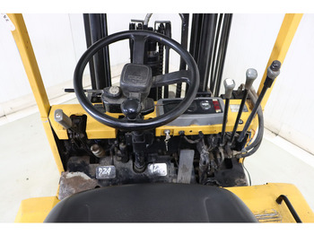 Elektrický vysokozdvižný vozík TCM FTB18S2: obrázek 3 Elektrický vysokozdvižný vozík TCM FTB18S2: obrázek 3