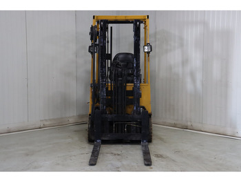 Elektrický vysokozdvižný vozík TCM FTB18S2: obrázek 4 Elektrický vysokozdvižný vozík TCM FTB18S2: obrázek 4