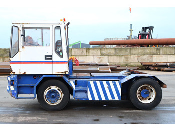 Terminálový traktor Terberg TRT89: obrázek 4
