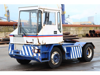 Terminálový traktor Terberg TRT89: obrázek 3