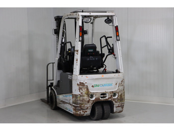 Elektrický vysokozdvižný vozík UniCarriers AG1N1L20Q: obrázek 4