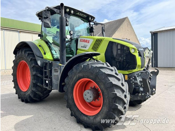 CLAAS Axion 870 leasing CLAAS Axion 870: obrázek 3