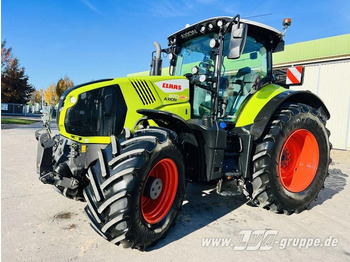 CLAAS Axion 870 leasing CLAAS Axion 870: obrázek 1 CLAAS Axion 870 leasing CLAAS Axion 870: obrázek 1