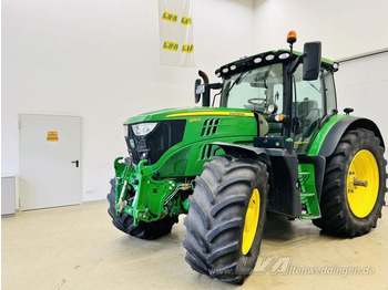 Traktor JOHN DEERE 6155R