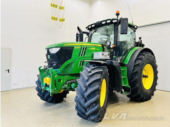 Traktor JOHN DEERE 6195R