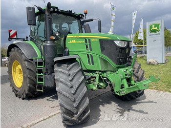 Traktor John Deere 6250R CommandPro: obrázek 1