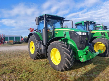 Traktor JOHN DEERE 7290R