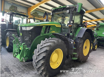 Traktor JOHN DEERE 7R 310