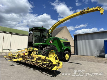 Sklízecí řezačka JOHN DEERE
