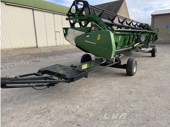 Žací lišta John Deere PremiumFlow 635 Zürn: obrázek 5