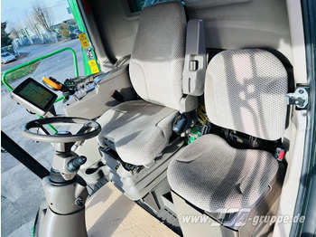 Sklízecí mlátička John Deere T660: obrázek 5