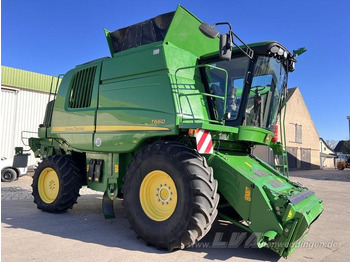 John Deere T660 leasing John Deere T660: obrázek 2