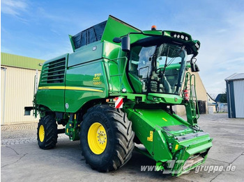 Sklízecí mlátička John Deere T660: obrázek 3