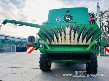 Sklízecí mlátička John Deere T660: obrázek 4
