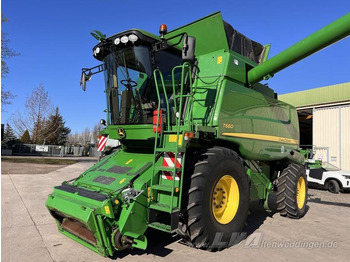 John Deere T660 leasing John Deere T660: obrázek 3