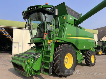 Sklízecí mlátička John Deere T660: obrázek 2 Sklízecí mlátička John Deere T660: obrázek 2