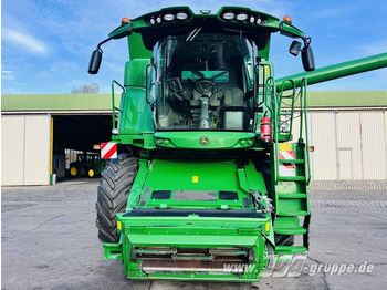 Sklízecí mlátička John Deere T660: obrázek 2