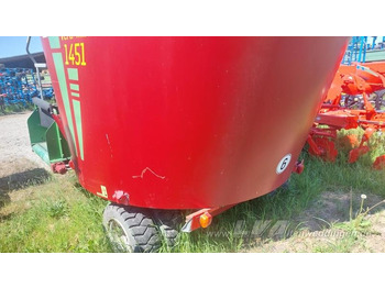 Strautmann Verti-Mix 1451 leasing Strautmann Verti-Mix 1451: obrázek 4