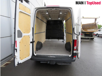 Furgon MAN TGE 3.140 4X2F L4H3 SB Kasten: obrázek 3 Furgon MAN TGE 3.140 4X2F L4H3 SB Kasten: obrázek 3